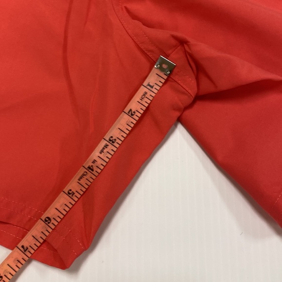 THE NORMAL BRAND mesh lined swim trunks in the color Sunshine. NWT. Size Small. - Picture 9 of 9